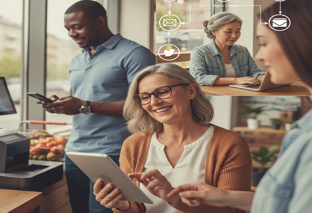 Competencias Digitales para Mayores de 40