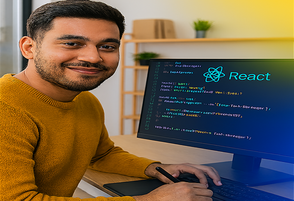 Desarrollo Web con ReactJS.