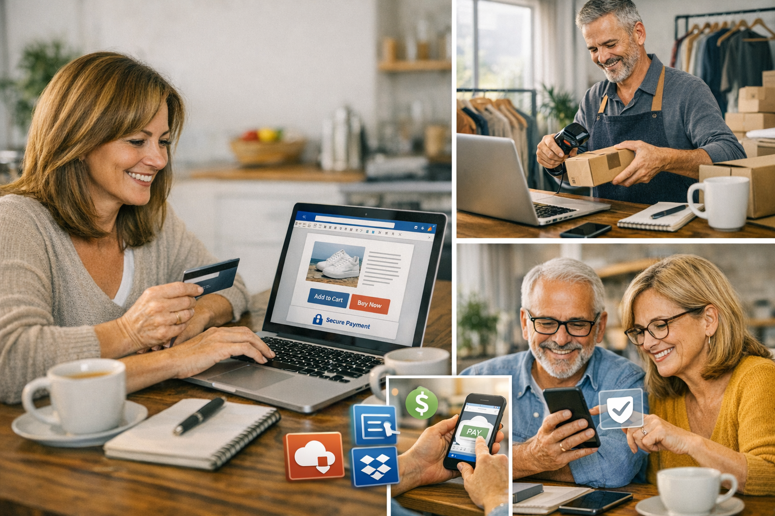 Introducción al Comercio Electrónico