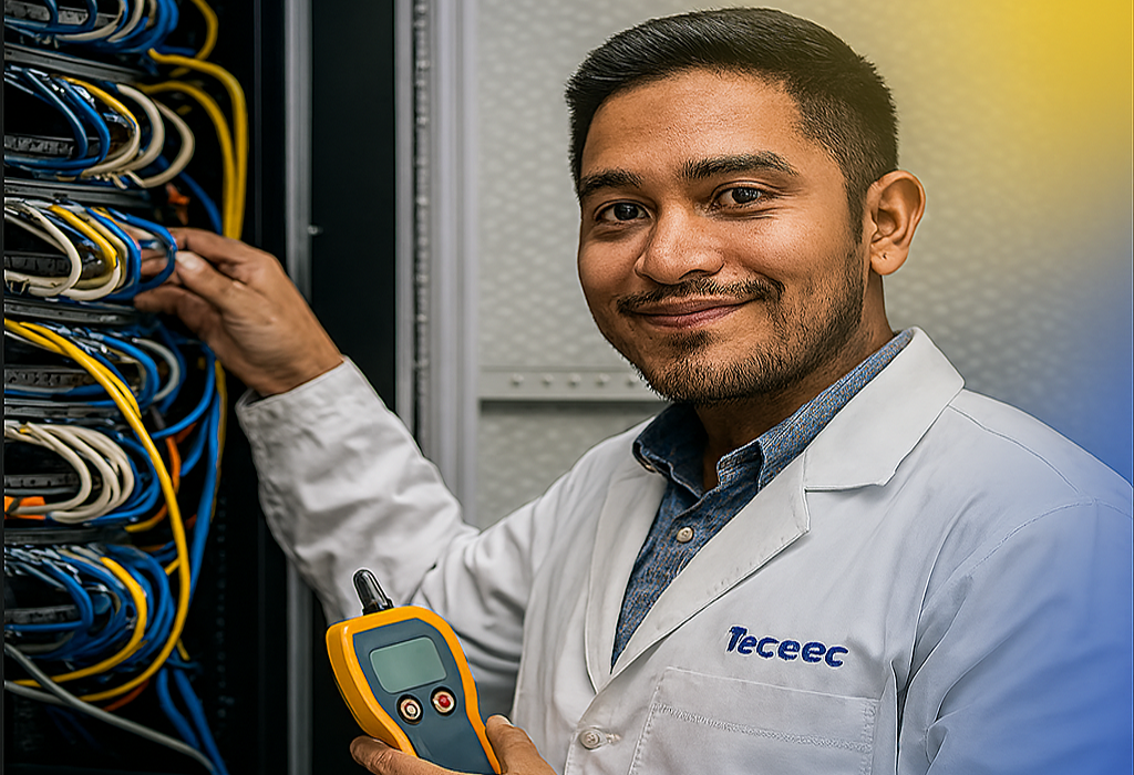 Redes de Computadores — Fundamentos y Prácticas